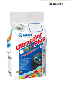 ULTRACOLOR PLUS 100 BLANCA X 5KG